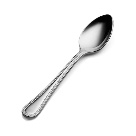 Bon Chef Amore, Demitasse Spoon, Mirror Finish, 18/0, 4.67" , set of 12 SBS416